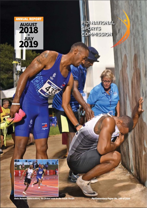 Annual Report 2018 – 2019