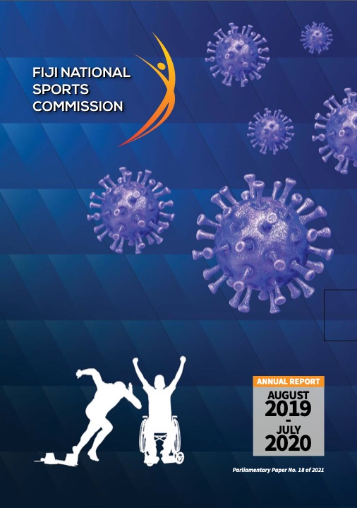 Annual Report 2019 – 2020