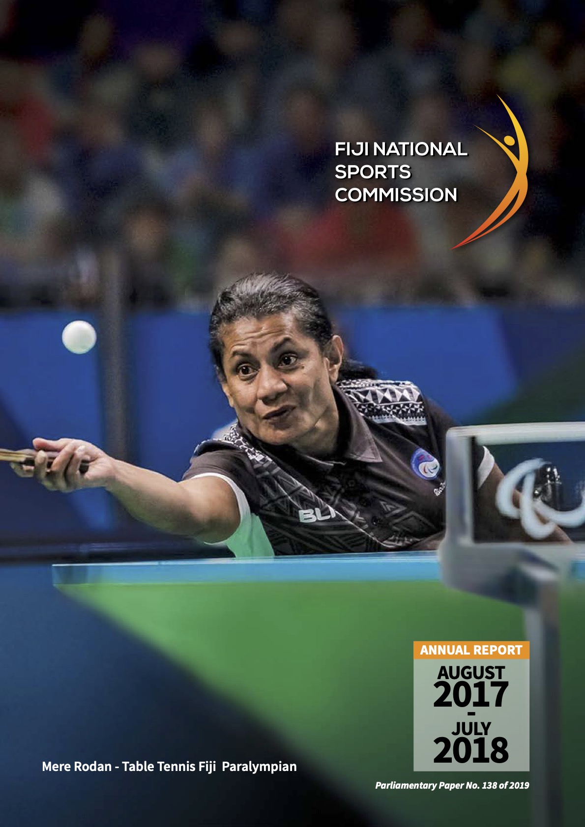 Annual Report 2017 – 2018